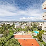 Elegant 2 Bed With Pool In Juan Les Pins Antibes