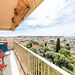 Apartment Elegant 2 Bed With Pool In Juan Les Pins
