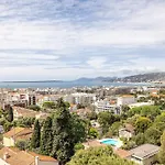 Elegant 2 Bed With Pool In Juan Les Pins