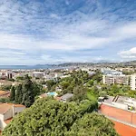 Elegant 2 Bed With Pool In Juan Les Pins