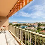 Elegant 2 Bed With Pool In Juan Les Pins Apartment