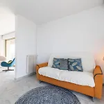 Apartment Elegant 2 Bed With Pool In Juan Les Pins Antibes