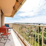 Elegant 2 Bed With Pool In Juan Les Pins Apartment *