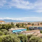 Apartment Elegant 2 Bed With Pool In Juan Les Pins *