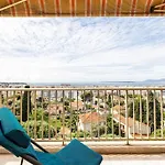 Elegant 2 Bed With Pool In Juan Les Pins *
