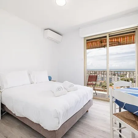 Elegant 2 Bed With Pool In Juan Les Pins Apartament Antibes