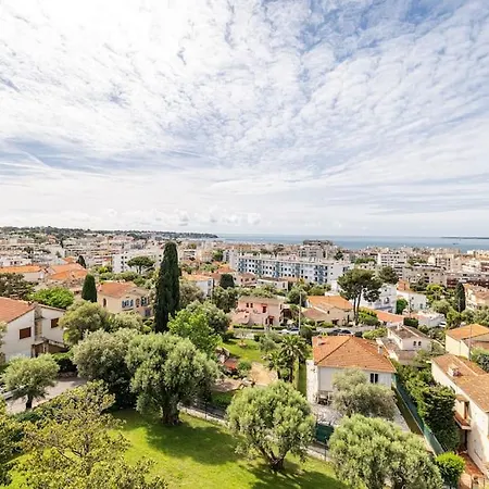 Elegant 2 Bed With Pool In Juan Les Pins * Antibes