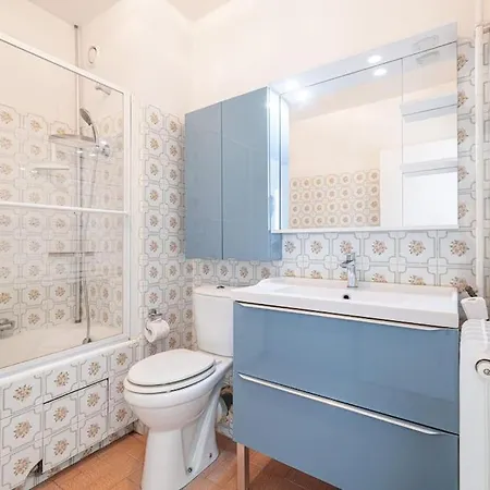 Elegant 2 Bed With Pool In Juan Les Pins Apartament Antibes