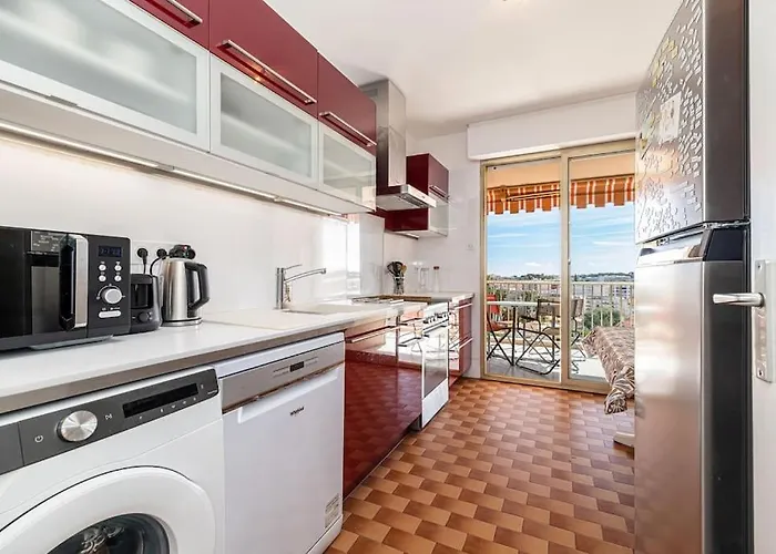 Elegant 2 Bed With Pool In Juan Les Pins * Antibes